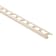 Product afbeelding voor Schlüter QUADEC-PQ Decoratief Profiel 8mm 250cm PVC Bahama PQ80BH