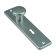 Product afbeelding voor AMI Kortschild Met Knop En Sleutelgat 180/41 RH SL56 Aluminium F1