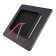 Product afbeelding voor Ubbink Solar Kabel-/Leidingdakdoorvoer Universeel 15-55 Graden