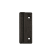Product afbeelding voor AXA Sluitplaat Voor Raamsluiting 74x30mm Mat Zwart