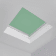 Product afbeelding voor Fakro Verduisterend Rolgordijn Platdak ARF/D II Z-Wave 06K 90x120cm Elektrisch Exclusief Toebehoren Kleur Lichtgroen (059)