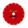 Product afbeelding voor InterDynamics Diamantzaagblad Universeel Basic+ 125x22.2mm Steen 1st