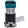 Product afbeelding voor Makita Accu Kantenfrees DRT50Z 18V Zonder Accu En Lader In Doos