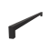 Product afbeelding voor Skantrae Deurgreep Squared 16x800mm Zwart Per Stuk