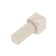 Product afbeelding voor Schlüter RONDEC-PRO Inwendige Hoek Decoratief Afsluitprofiel 8mm PVC Zacht Perzik I/PRO80SP