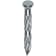 Product afbeelding voor HJZ Klisjesnagel Z1 Conische Platkop 4.5x40mm Verzinkt 125st