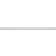 Product afbeelding voor Strip Industrial Listelo Italiano Blanco 1x20cm Glanzend