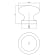 Product afbeelding voor Intersteel Knop 40mm Grenenhout