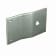 Product afbeelding voor GB Kikkerplaat 70x4mm 135mm Verzinkt 195010