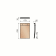 Product afbeelding voor Wienerberger Leipan 301 Dakpan Blauw Gesmoord 706