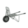 Product afbeelding voor Matador Steenkruiwagen M-200-L4 4ply Luchtband 60 Stenen Grijs