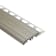 Product afbeelding voor Schlüter TREP-B Trapprofiel 8mm 100cm Aluminium Grijs G8B/100