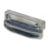 Product afbeelding voor Starx Sluitplaat voor Tochtprofiel 17mm Breed met Verzet Verzinkt 8760271