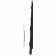 Product afbeelding voor Keralit Eindkap En Connector Rechts Voor 2817 Donkerbruin Classic Nerf 5st