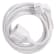 Product afbeelding voor Exin Verlengsnoer 3x1,5mm² 5m Wit