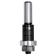 Product afbeelding voor Trasco Spindel Opname 6.35mm Met Geleidelager 15.9mm Aansluiting 8mm
