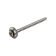 Product afbeelding voor Spenglerschroef 4.5x100mm Platverzonkenkop TX-20 RVS A2 Met EPDM-ring 100st