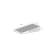 Product afbeelding voor Milli-Max Wig 100x45x18mm Geel 45st