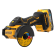 Product afbeelding voor DeWALT Accu Slijpmachine DCS438E2TQW 18V XR 76mm Compact