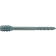 Product afbeelding voor Kelfort Afstandschroef 6x150mm TX-25 Elektrolytisch Verzinkt 50st