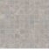 Product afbeelding voor Mozaiektegel Lugo Earl Grey 30x30cm 9mm Mat 3x3cm Gerectificeerd R10