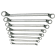 Product afbeelding voor Ironside Ringsleutelset 6-22mm 8-delig