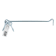 Product afbeelding voor Windhaak verzinkt 6,0x250 mm
