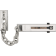 Product afbeelding voor Abus Deurketting SK/66 Zwaar Nikkel