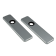Product afbeelding voor AMI Kortschild 185/44 Klik Blind F1 Aluminium