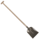 Product afbeelding voor ProOne Betonschop Met Essen Steel 110cm Gewaxed