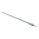 Product afbeelding voor SecuBar Barrièrestang Twist 990mm In De Dag RVS A2
