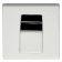 Product afbeelding voor Skantrae Toiletgarnituur Lena Square Chroom