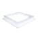 Product afbeelding voor Skylux PVC Opstand 16/00 80x80cm