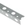 Product afbeelding voor Slimgrip Hoekbeschermer SG1040 260cm 7mm Alu Zink