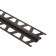 Product afbeelding voor Schlüter DILEX-BWS Bewegingsvoegprofiel 11mm 250cm PVC/CPE Grafietzwart BWS110GS