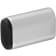 Product afbeelding voor Hermeta Deurbuffer 4707 Ovaal 60mm Mat Aluminium Naturel
