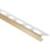 Product afbeelding voor Schlüter SCHIENE-AC Decoratief Profiel 6mm 250cm Alu Met Kleurcoating Lichtbeige A60HB