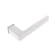 Product afbeelding voor Skantrae Deurkruk Quadrate 28 Minimal Wit