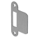 Product afbeelding voor Nemef Sluitplaat VPA635/17 Rond Lange Lip RVS 1st