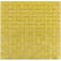 Product afbeelding voor Mozaiektegel Musa Gold 30x30cm 8mm Glanzend Gerectificeerd