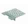 Product afbeelding voor GB Randbeveiliging Lijmplaat Voor Randbekisting 126x117mm Verzinkt 10110
