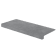 Product afbeelding voor Rako Traptrede Speciaal Essentials Dark Grey 40x80cm 10mm Mat Gerectificeerd R10