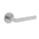 Product afbeelding voor Intersteel Deurkruk Basic Op Rozet 53x9mm Rond RVS