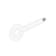Product afbeelding voor GB Schroefoog 2,7x16mm Oog 6mm 1st 80010179