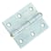 Product afbeelding voor Starx Scharnier 64x45mm Smal Verzinkt 2st