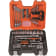 Product afbeelding voor Bahco Dopsleutelset S910 1/4 En 1/2 92-delig In koffer