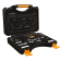 Product afbeelding voor Ironside Doppenset 1/4"-3/8" 47-delig In Koffer