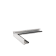 Product afbeelding voor BossCover Buitenhoek Met Afdichtingsband 60x400x400mm Aluminium Inclusief Bevestiger