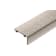 Product afbeelding voor Schlüter TREP-V60 Vervangstuk Inlage 42mm/12mm R10 300cm PVC Zacht Perzik TVL60SP/300