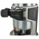 Product afbeelding voor Makita Accu Boven-/Kantenfrees RT001GZ10 XGT 40V Max Met Diverse Voeten Zonder Accu En Lader In Mbox
